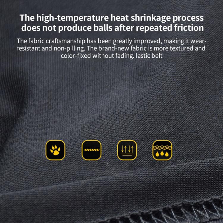 GHOST RACING GH-YW094 Off-road Motorcycle Armor Racing Riding Hip Protector Pants, Size:XL(Black) - Protective Gear by GHOST RACING | Online Shopping UK | buy2fix