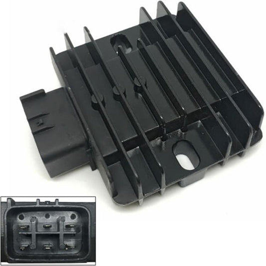Motorcycle Voltage Regulator Rectifier For Kawasaki Mule 600 21066-0010 21066-0039 - Replacement Parts by buy2fix | Online Shopping UK | buy2fix