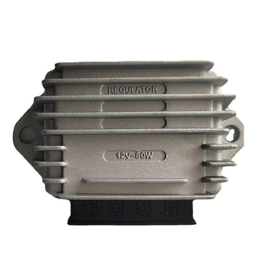 Motorcycle Voltage Regulator Rectifier For Piaggio 1616395 - Replacement Parts by buy2fix | Online Shopping UK | buy2fix