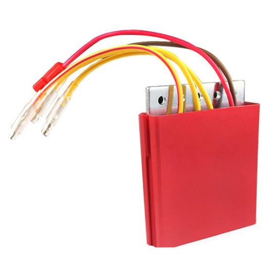 Motorcycle Voltage Regulator Rectifier For Polaris 2204317 4010929 - Replacement Parts by buy2fix | Online Shopping UK | buy2fix