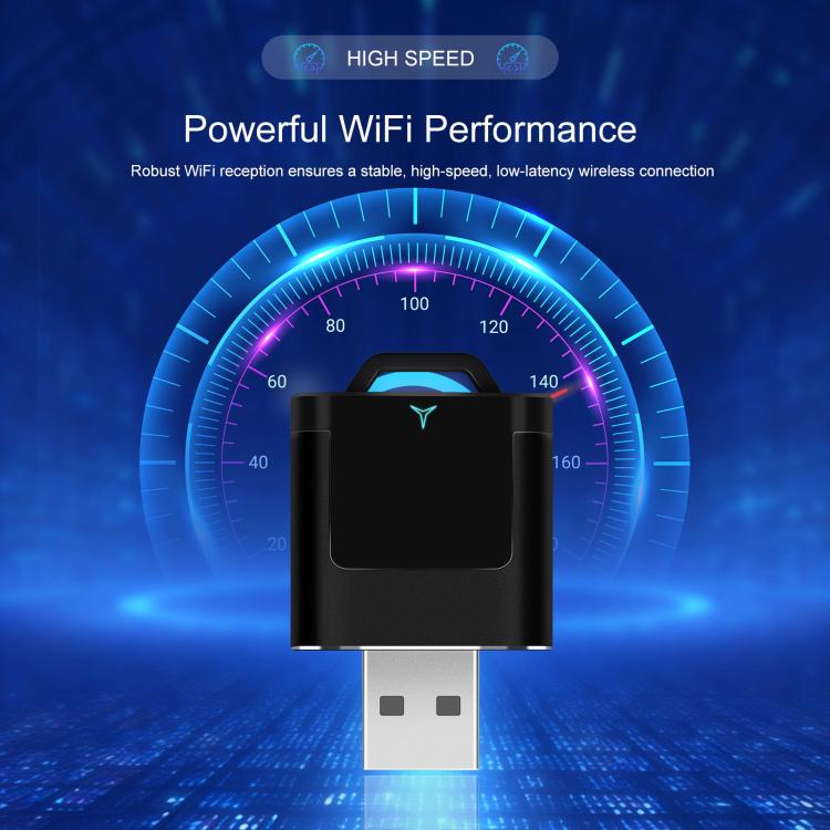 Car CarPlay and Android Auto Wired to Wireless Smart Box USB Adapter(Black) - Bluetooth Adapters by buy2fix | Online Shopping UK | buy2fix