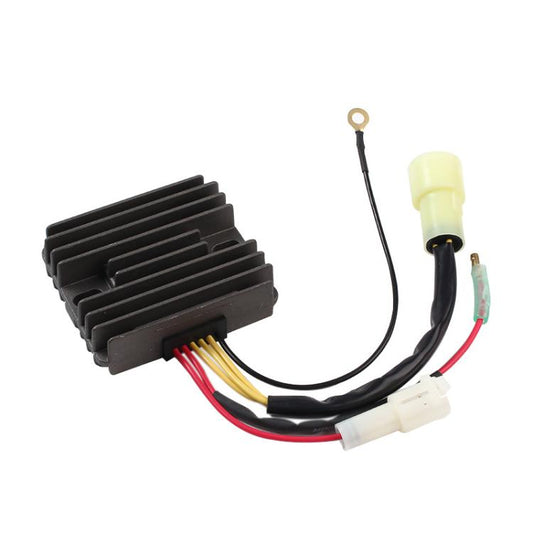 Motorcycle Voltage Regulator Rectifier For Yamaha 115-200 1990-2008 SH601-13 6R3-81960-10-00 6R3-81960-00-00 - Replacement Parts by buy2fix | Online Shopping UK | buy2fix