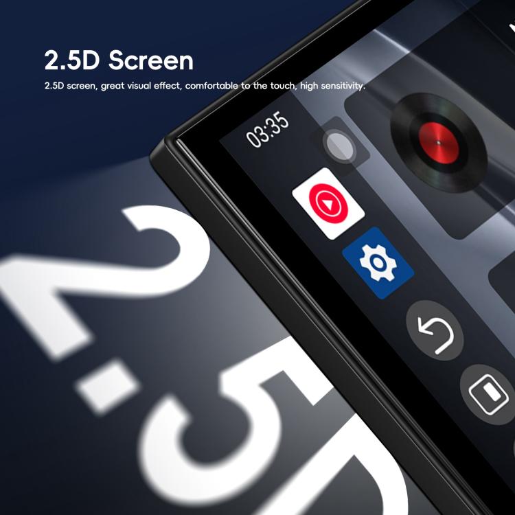 10.25 inch Android 15 2G+32G Car Reversing Display Monitor Screen Without Rear View Camera WiFi Version(Black) - Car Monitor by buy2fix | Online Shopping UK | buy2fix