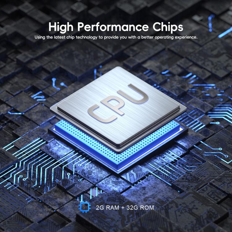 7 inch Android 15 2G+32G Car Reversing Display Monitor Screen Without Rear View Camera WiFi Version(Black) - Car Monitor by buy2fix | Online Shopping UK | buy2fix