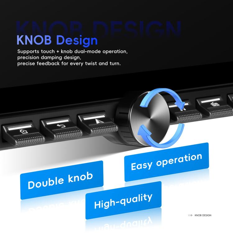 10 inch Screen Android 15 Car Navigation Audio Video Integrated Machine, Specification:Standard - Car MP3 & MP4 & MP5 by buy2fix | Online Shopping UK | buy2fix