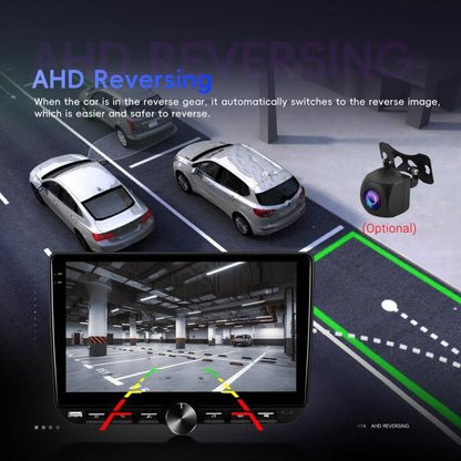 10 inch Screen Android 15 Car Navigation Audio Video Integrated Machine, Specification:Standard+AHD+Microphone - Car MP3 & MP4 & MP5 by buy2fix | Online Shopping UK | buy2fix