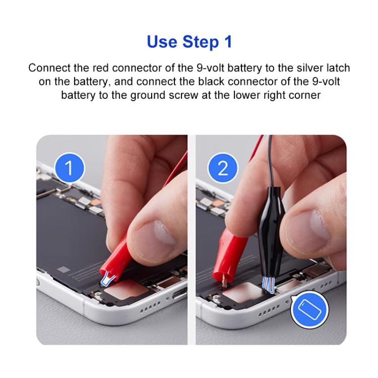 For iPhone 16 / 16 Plus Battery Assisted Dismantling Tool - Others by buy2fix | Online Shopping UK | buy2fix