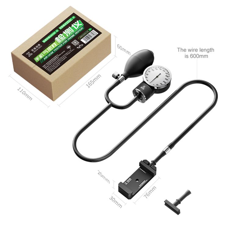 MEGA-IDEA Phone Air Tightness Tester - Test Tools by buy2fix | Online Shopping UK | buy2fix
