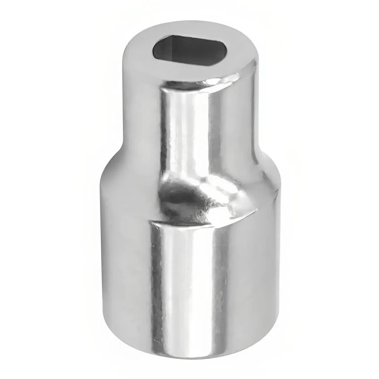 Universal Shock Absorber Socket Shock Absorber Rod Tool(Silver) - Power Cushion by buy2fix | Online Shopping UK | buy2fix