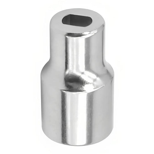 Universal Shock Absorber Socket Shock Absorber Rod Tool(Silver) - Power Cushion by buy2fix | Online Shopping UK | buy2fix