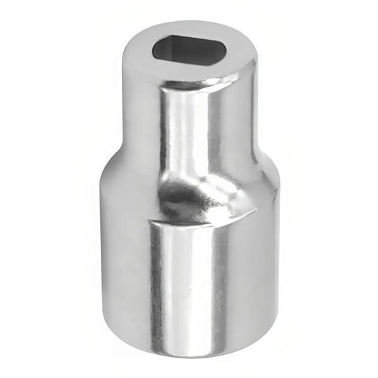 Universal Shock Absorber Socket Shock Absorber Rod Tool(Silver)