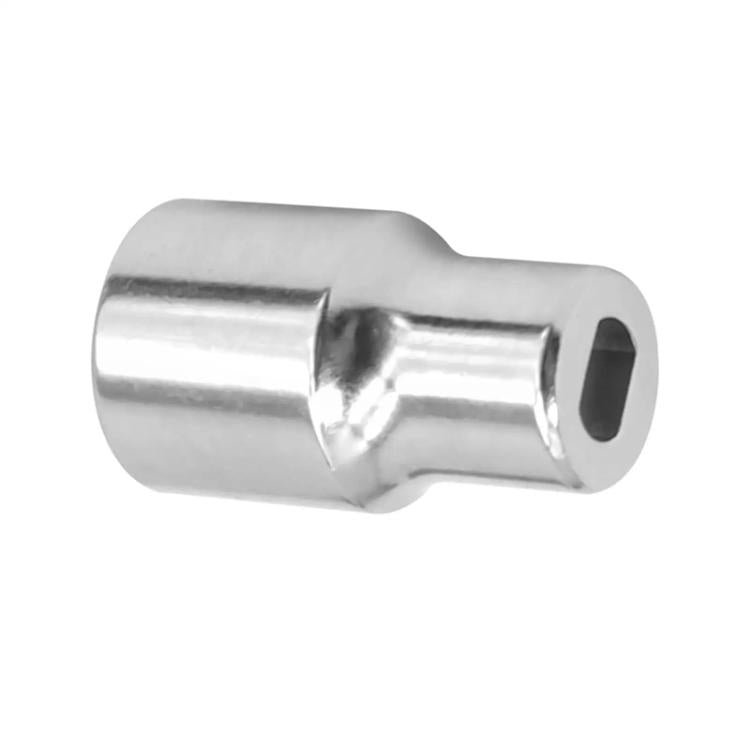 Universal Shock Absorber Socket Shock Absorber Rod Tool(Silver) - Power Cushion by buy2fix | Online Shopping UK | buy2fix