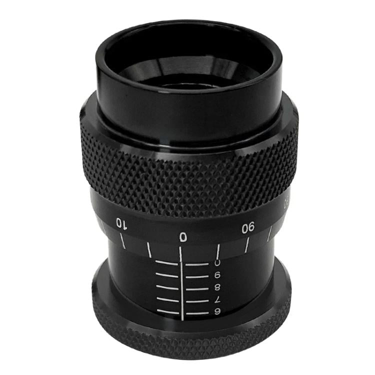 1.600-2.200 inch Valve Spring Height Micrometer Gauge for V8 Engines(Black) - Inspection Tools by buy2fix | Online Shopping UK | buy2fix