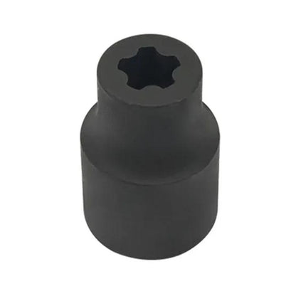 Car Battery Cover Screw Removal Tool For Tesla Disassembly Socket Wrench(Black) - Hand Tool Sets by buy2fix | Online Shopping UK | buy2fix