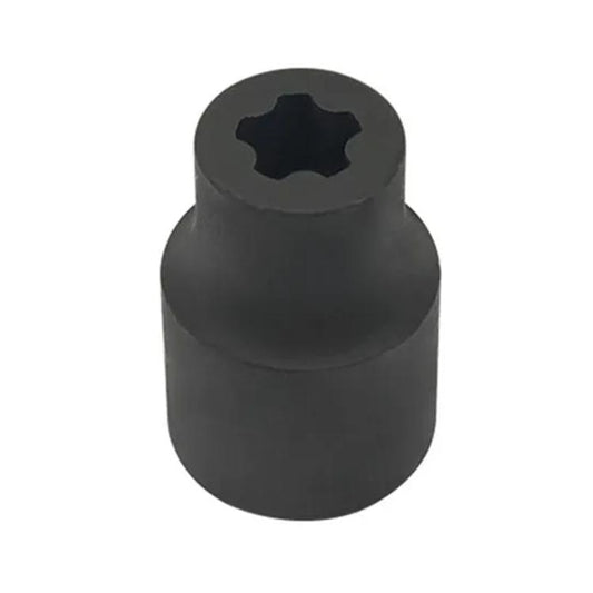 Car Battery Cover Screw Removal Tool For Tesla Disassembly Socket Wrench(Black) - Hand Tool Sets by buy2fix | Online Shopping UK | buy2fix