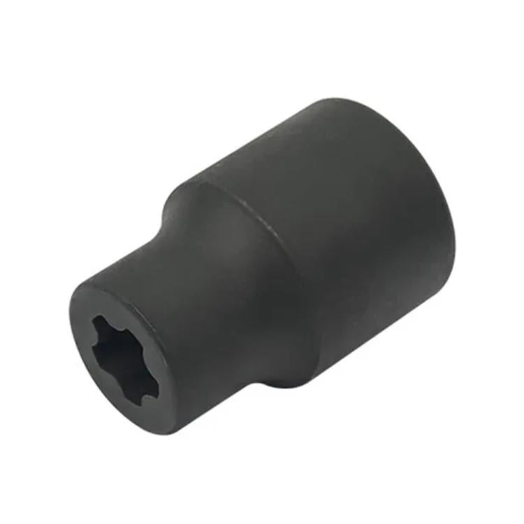 Car Battery Cover Screw Removal Tool For Tesla Disassembly Socket Wrench(Black) - Hand Tool Sets by buy2fix | Online Shopping UK | buy2fix