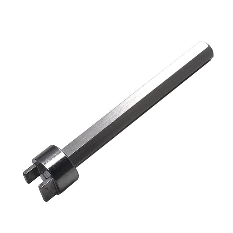 Car Wiper Fan Nozzle Adjuster Windshield Washer Nozzle Adjustment Tool for Mercedes-Benz W204 W207 W212 W218(Silver) - Windscreen Wipers by buy2fix | Online Shopping UK | buy2fix