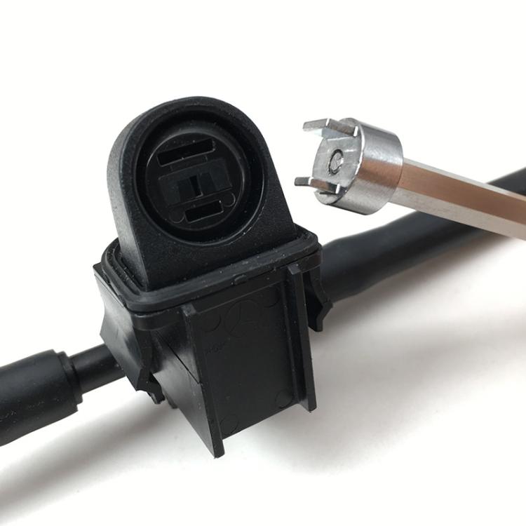 Car Wiper Fan Nozzle Adjuster Windshield Washer Nozzle Adjustment Tool for Mercedes-Benz W204 W207 W212 W218(Silver) - Windscreen Wipers by buy2fix | Online Shopping UK | buy2fix