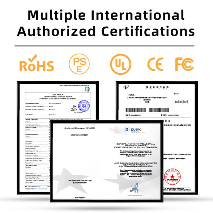 F-663 LED Monitor Screen Fill Light Video Conference Light(Black) - Selfie Light by buy2fix | Online Shopping UK | buy2fix