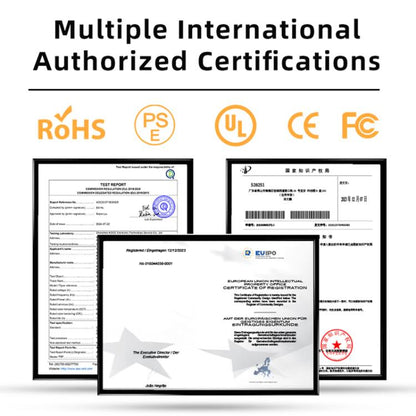 F-663 LED Monitor Screen Fill Light Video Conference Light(Black) - Selfie Light by buy2fix | Online Shopping UK | buy2fix