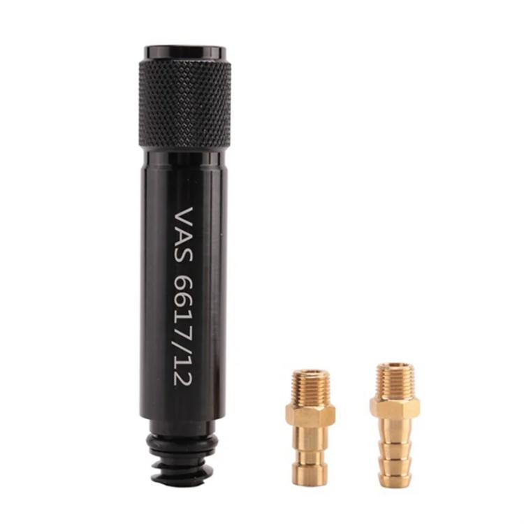 For Volkswagen / Audi 7-Speed Wet Shift Fuel Fitting Tool Fuel Adapter VAS6617/12(Black) - Engine Fittings by buy2fix | Online Shopping UK | buy2fix