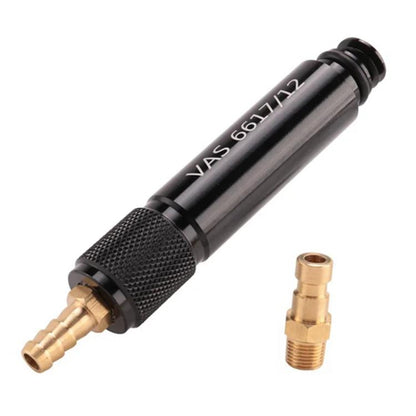 For Volkswagen / Audi 7-Speed Wet Shift Fuel Fitting Tool Fuel Adapter VAS6617/12(Black) - Engine Fittings by buy2fix | Online Shopping UK | buy2fix