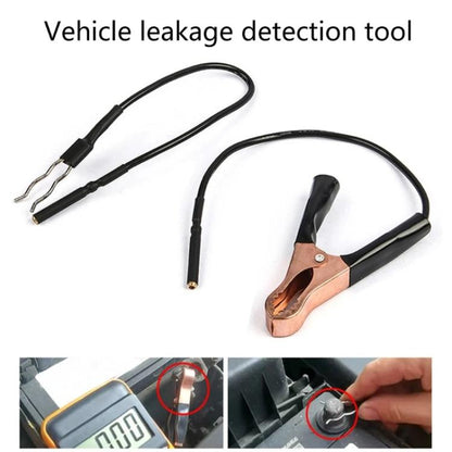 ZK-119 Car Leakage Tester Parasitic Current Tester Automobile Electrical System Diagnostic Tool - Electronic Test by buy2fix | Online Shopping UK | buy2fix