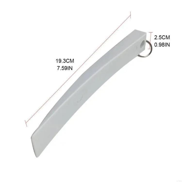 For Mercedes-Benz Car Door Panel Interior Trim Removal Tool W110589035900(White) - Hand Tool Sets by buy2fix | Online Shopping UK | buy2fix