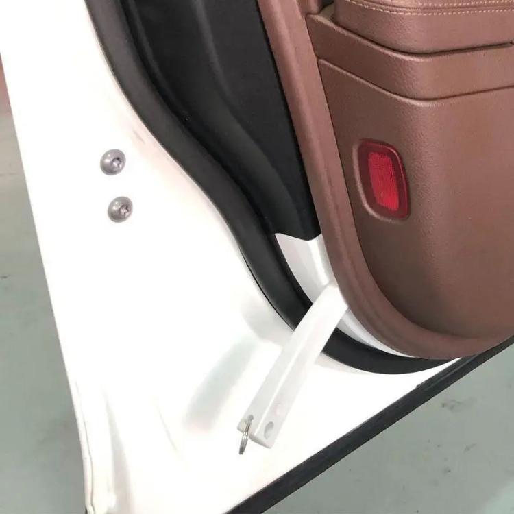 For Mercedes-Benz Car Door Panel Interior Trim Removal Tool W110589035900(White) - Hand Tool Sets by buy2fix | Online Shopping UK | buy2fix