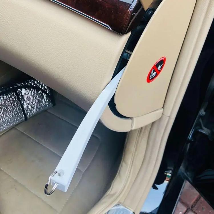 For Mercedes-Benz Car Door Panel Interior Trim Removal Tool W110589035900(White) - Hand Tool Sets by buy2fix | Online Shopping UK | buy2fix