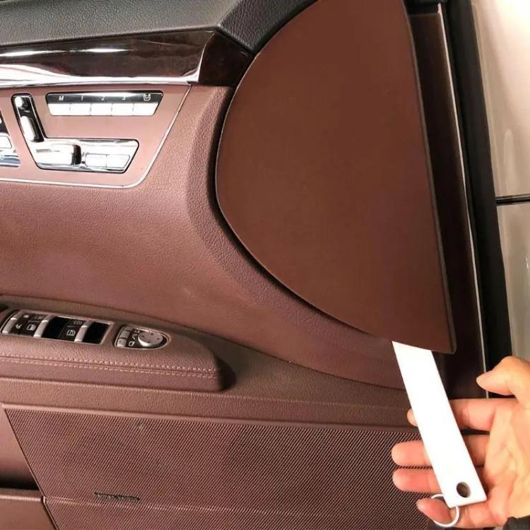 For Mercedes-Benz Car Door Panel Interior Trim Removal Tool W110589035900(White) - Hand Tool Sets by buy2fix | Online Shopping UK | buy2fix