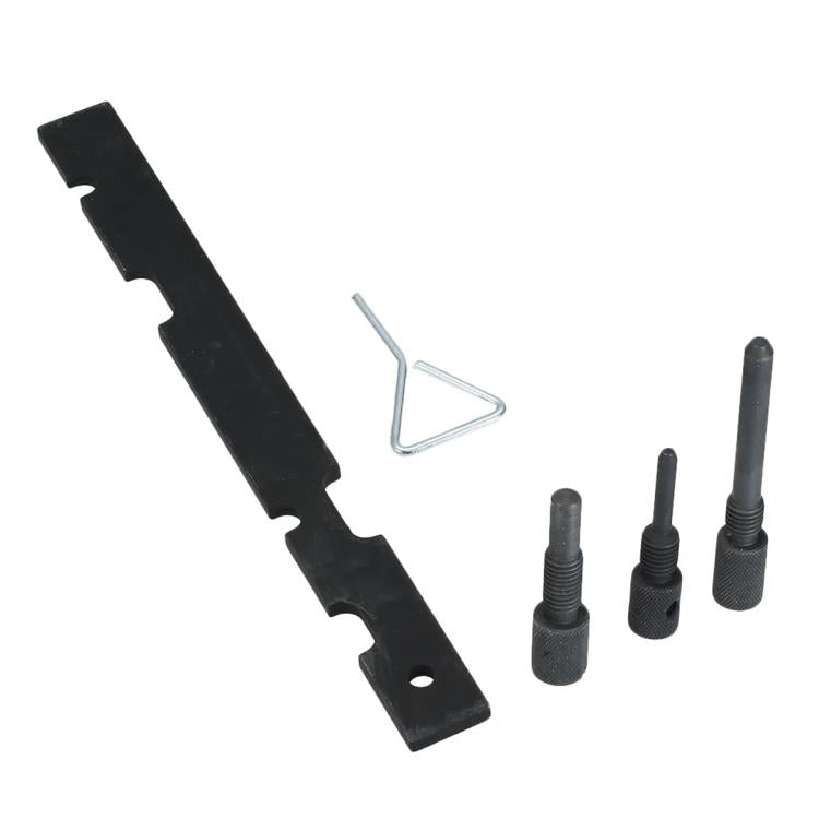 Car Engine Timing Camshaft Lock Tool Kit for Ford / Mazda / Volvo(Black) - Engine Fittings by buy2fix | Online Shopping UK | buy2fix