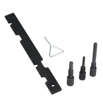 Car Engine Timing Camshaft Lock Tool Kit for Ford / Mazda / Volvo(Black) - Engine Fittings by buy2fix | Online Shopping UK | buy2fix
