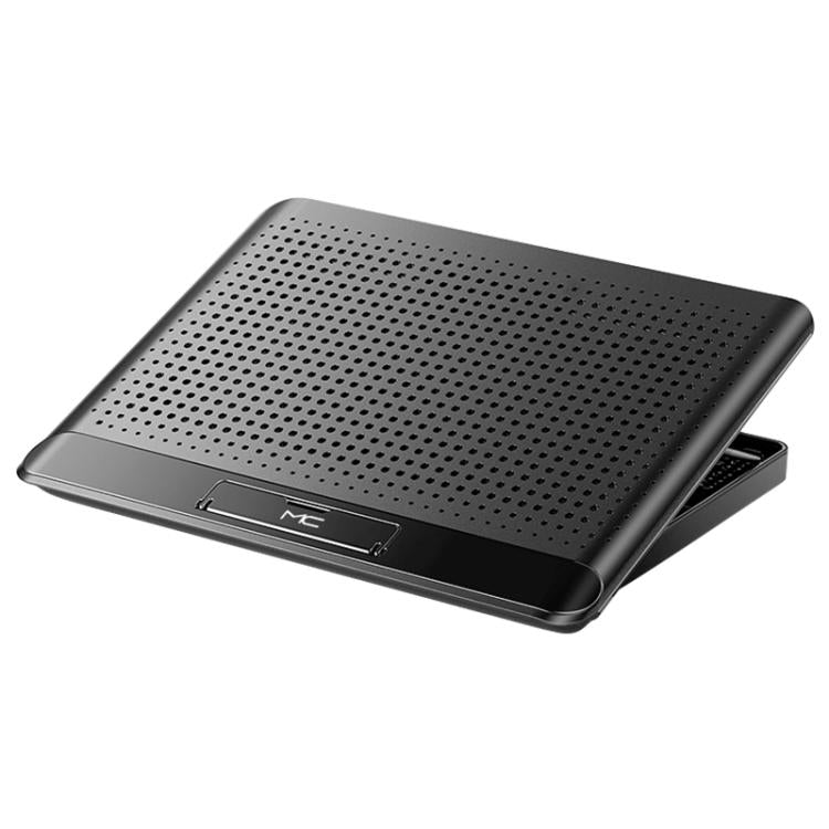 NUOXI Q5A 6-Speed Adjustable 6-Core Large Fan Cooling Pad(Black) - Cooling Pads by NUOXI | Online Shopping UK | buy2fix