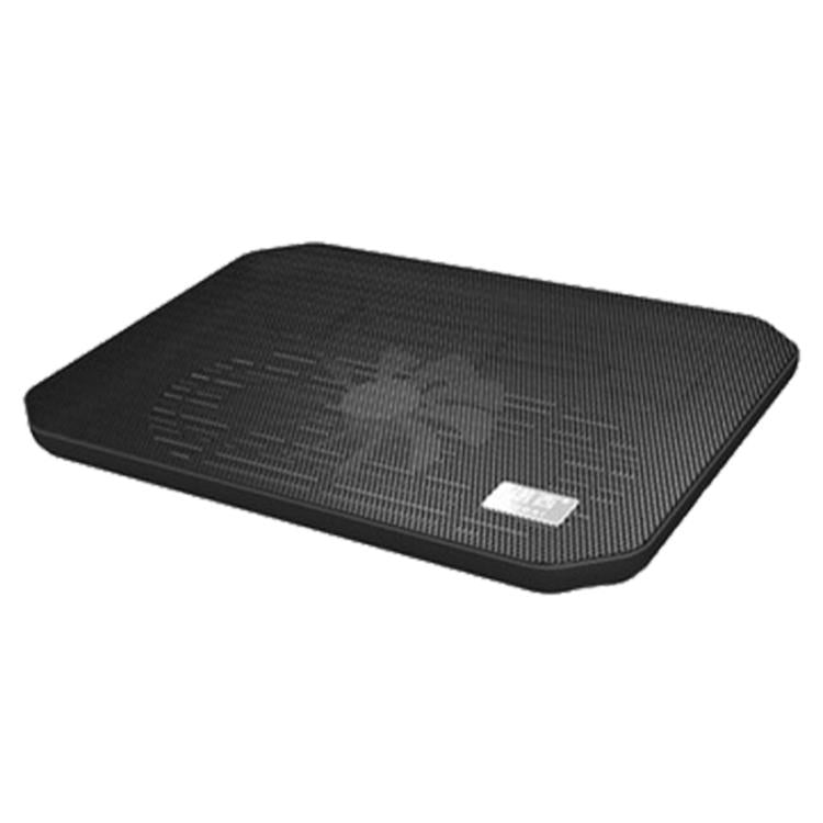 NUOXI M10B Dual Large Fan Laptop Cooling Pad(Black) - Cooling Pads by NUOXI | Online Shopping UK | buy2fix