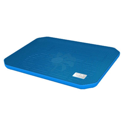 NUOXI M10B Dual Large Fan Laptop Cooling Pad(Blue) - Cooling Pads by NUOXI | Online Shopping UK | buy2fix