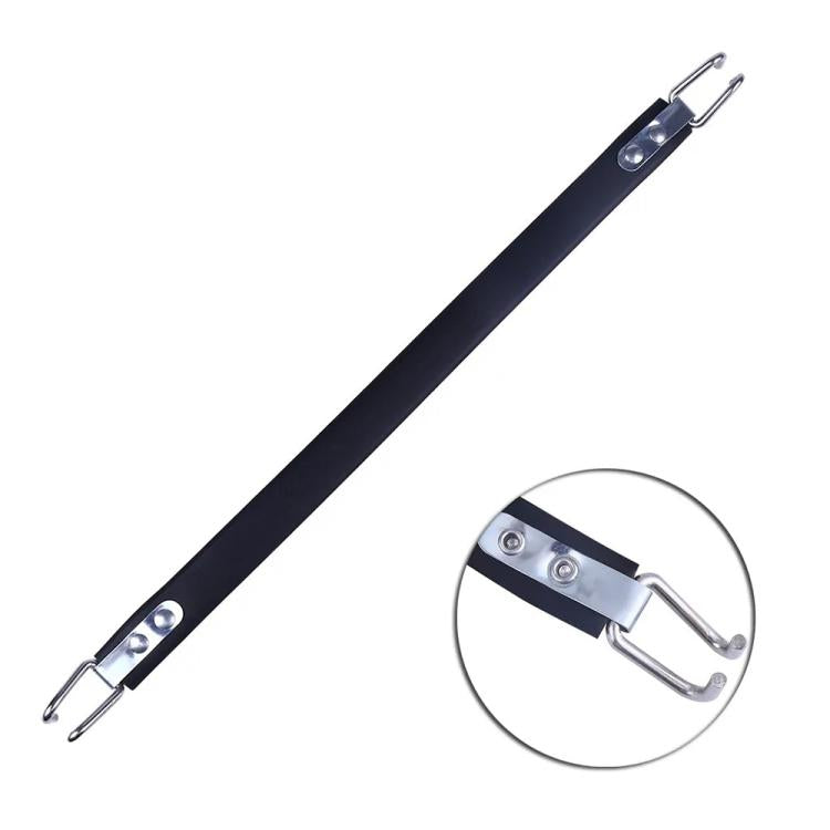 14 inch Car Battery Portable Handle Outdoor Camping Battery Portable Transport Tool, Specification:Hook Style - Booster Cable & Clip by buy2fix | Online Shopping UK | buy2fix