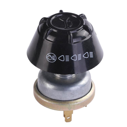 For Massey Ferguson Tractor Headlight Light Horn Switch 1668816M1, 1668816M2 , 1668816M91 - Car Switches by buy2fix | Online Shopping UK | buy2fix