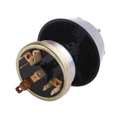 For Massey Ferguson Tractor Headlight Light Horn Switch 1668816M1, 1668816M2 , 1668816M91 - Car Switches by buy2fix | Online Shopping UK | buy2fix