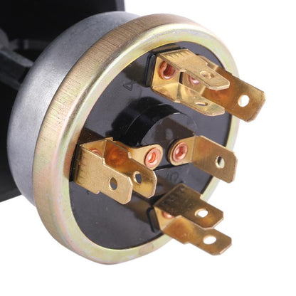 For Massey Ferguson Tractor Headlight Light Horn Switch 1668816M1, 1668816M2 , 1668816M91 - Car Switches by buy2fix | Online Shopping UK | buy2fix