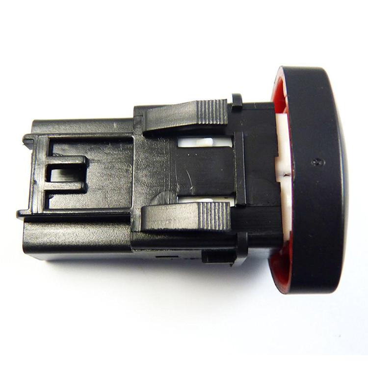 For Renault / Opel Car Hazard Warning Emergency Light Switch Button 8200442723 - Others by buy2fix | Online Shopping UK | buy2fix