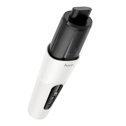 hoco ZP16 Wave Suction and Blowing Integrated Wireless Car Vacuum Cleaner(White) - Vacuum Cleaner by hoco | Online Shopping UK | buy2fix
