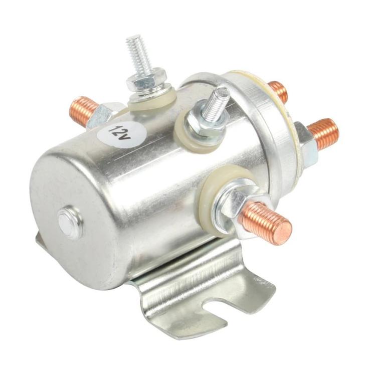 12V Automatic Crane Boom Winch Spiral Relay Switch 5118940 5118840 - Relays by buy2fix | Online Shopping UK | buy2fix