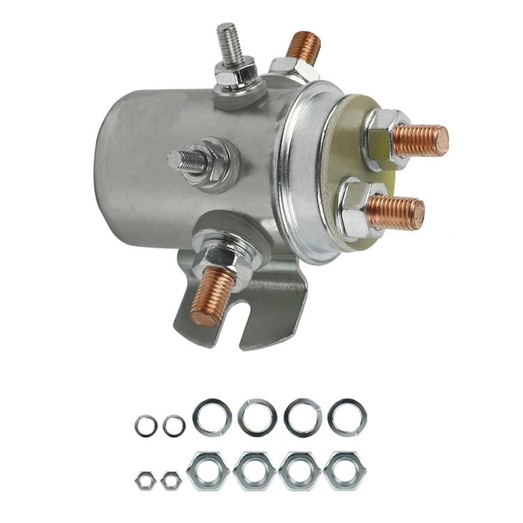 24V Automatic Crane Boom Winch Spiral Relay Switch 5118940 5118840 - Relays by buy2fix | Online Shopping UK | buy2fix