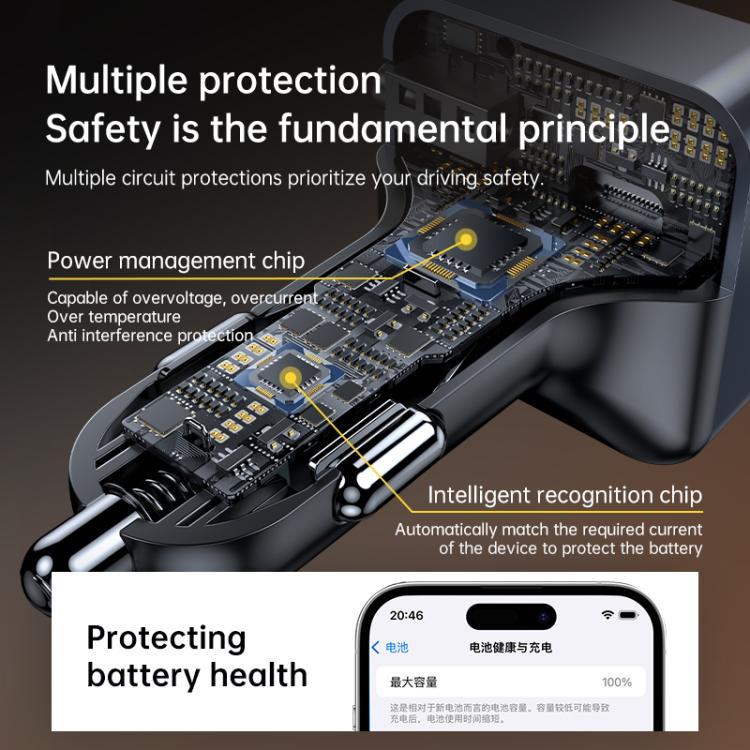 S2 Car Wireless MP3 Player Car Charger(Blue Black) - Bluetooth Car Kits by buy2fix | Online Shopping UK | buy2fix