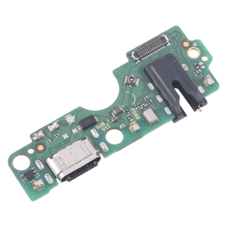 For Infinix Hot 40i X6528B Charging Port Board with iC - Small Board by buy2fix | Online Shopping UK | buy2fix