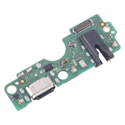 For Infinix Hot 40i X6528B Charging Port Board with iC - Small Board by buy2fix | Online Shopping UK | buy2fix