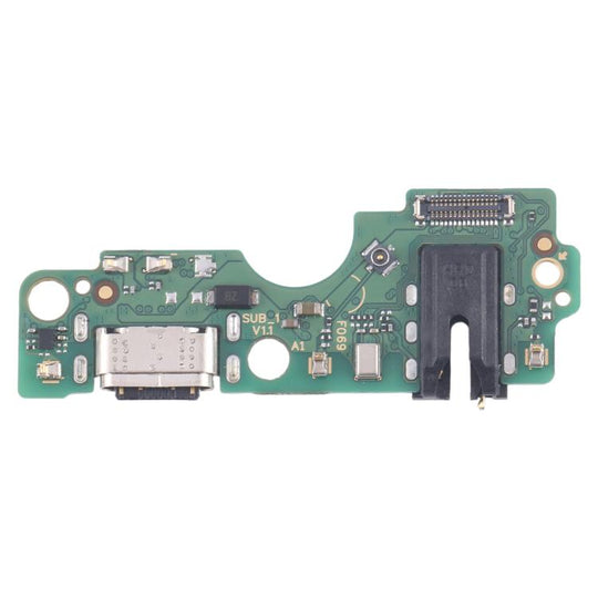 For Infinix Smart 8 X6525 Charging Port Board with iC
