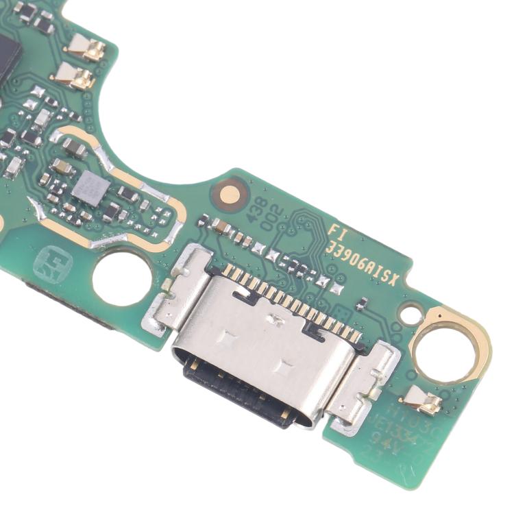 For Infinix Smart 8 X6525 Charging Port Board with iC - Small Board by buy2fix | Online Shopping UK | buy2fix