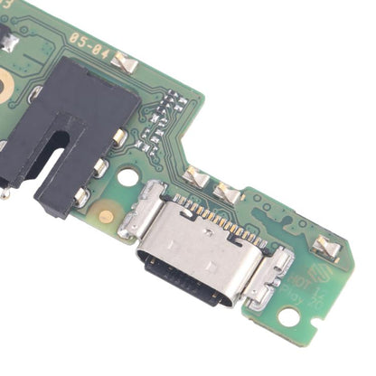 For Infinix Hot 12 Play X6816 Charging Port Board with iC - Small Board by buy2fix | Online Shopping UK | buy2fix